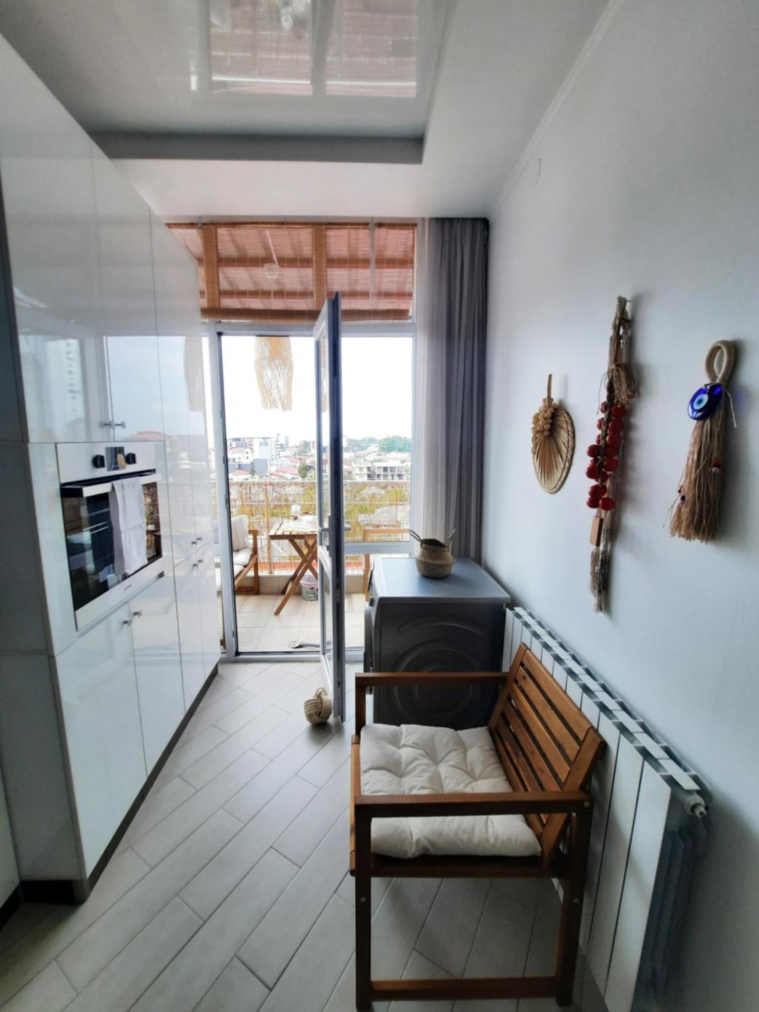 Sofia'S Apartment In Кобулети Екстериор снимка