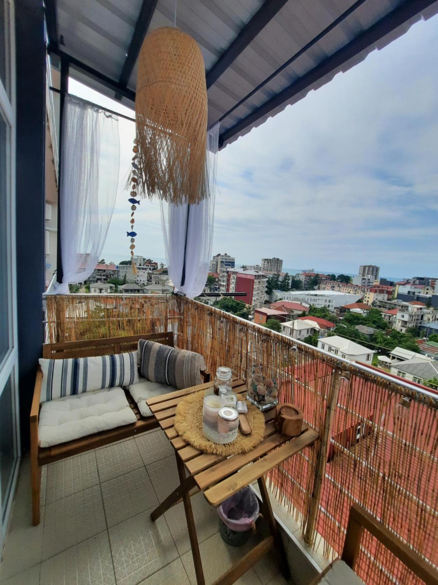 Sofia'S Apartment In Кобулети Екстериор снимка