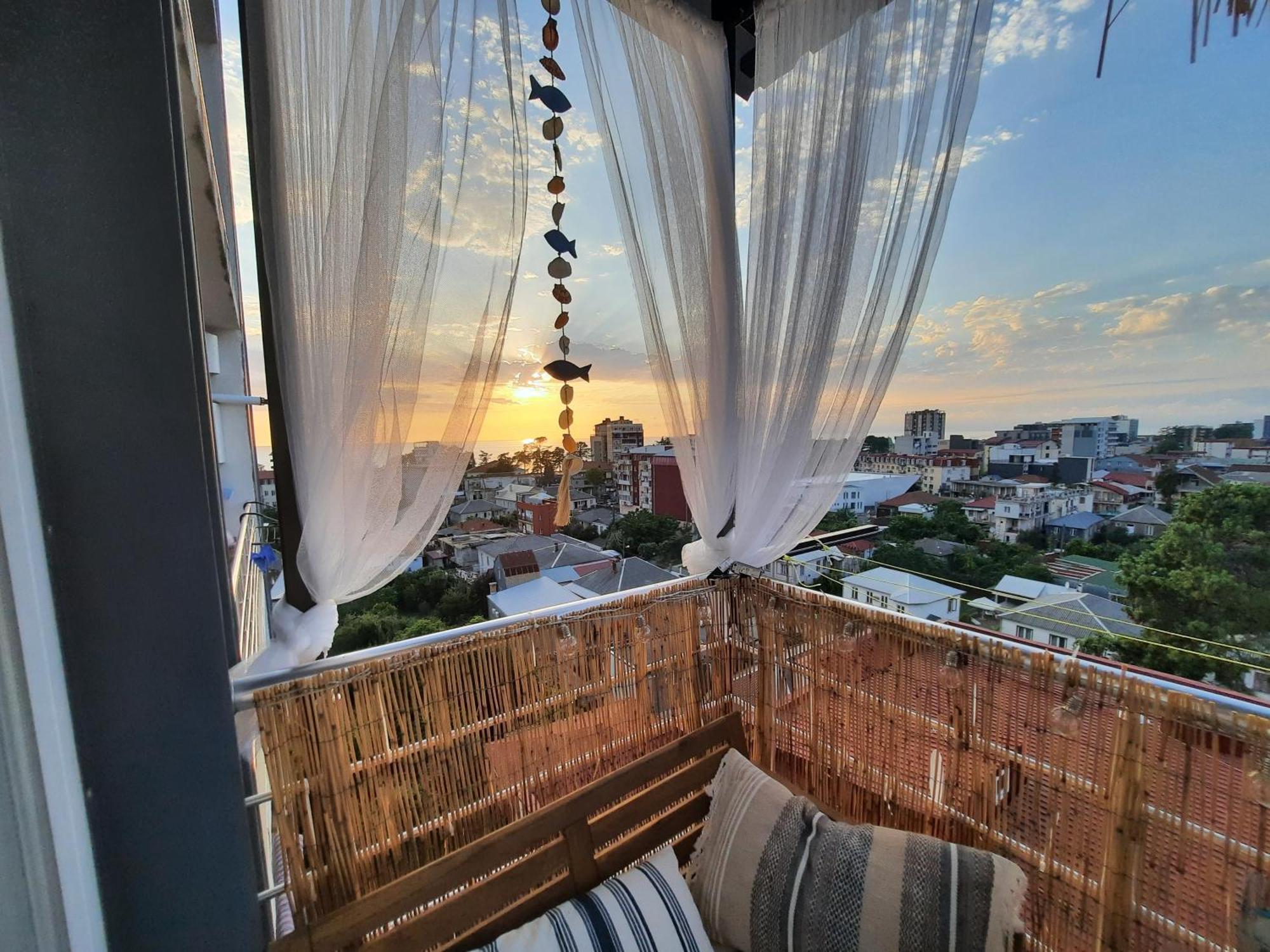 Sofia'S Apartment In Кобулети Екстериор снимка